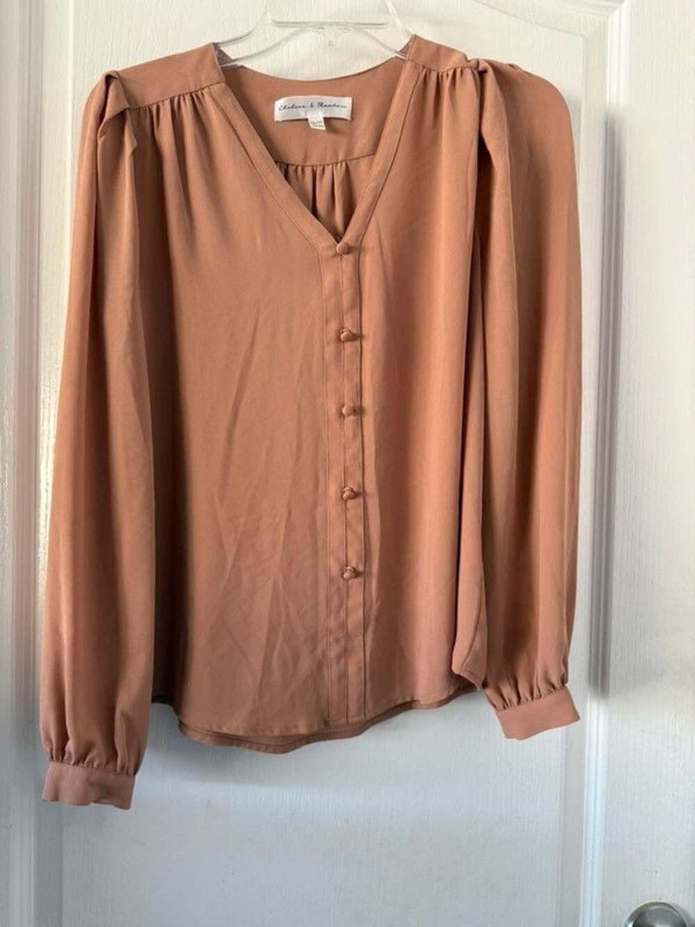 Women’s long sleeve blouse